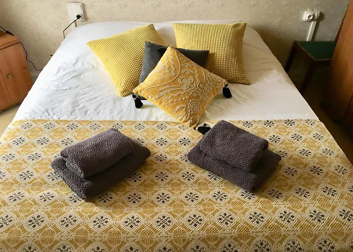 Dom wakacyjny La Maison Du Bonheur - Grande Maison De Classee 4 Etoiles *