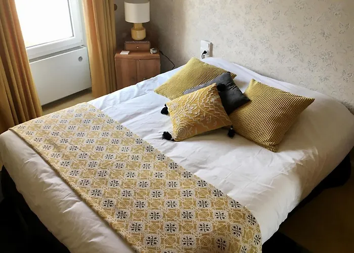 La Maison Du Bonheur - Grande Maison De Classee 4 Etoiles Dom wakacyjny *