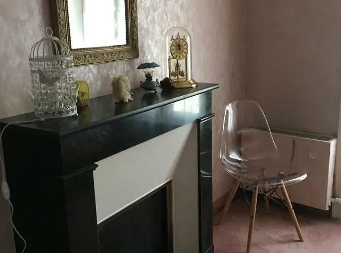 La Maison Du Bonheur - Grande Maison De Classee 4 Etoiles Dom wakacyjny Le Boupère