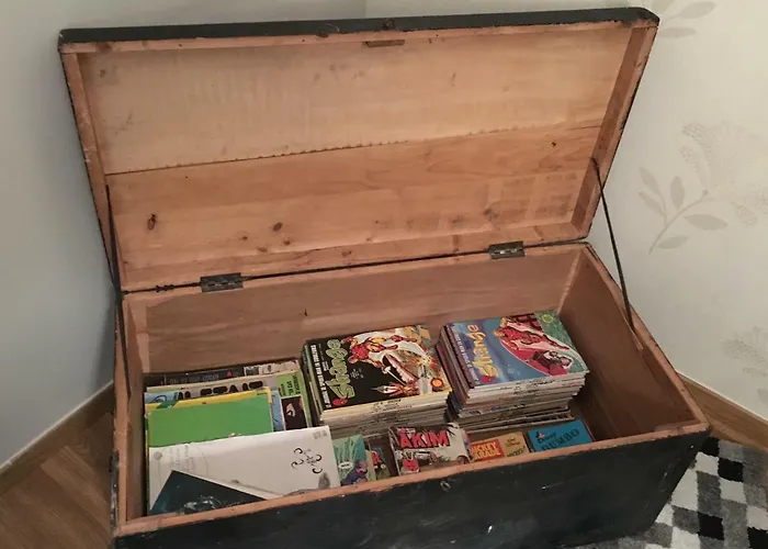 Dom wakacyjny La Maison Du Bonheur - Grande Maison De Classee 4 Etoiles *