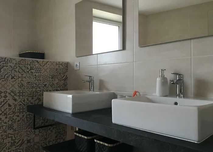 La Maison Du Bonheur - Grande Maison De Classee 4 Etoiles Dom wakacyjny *