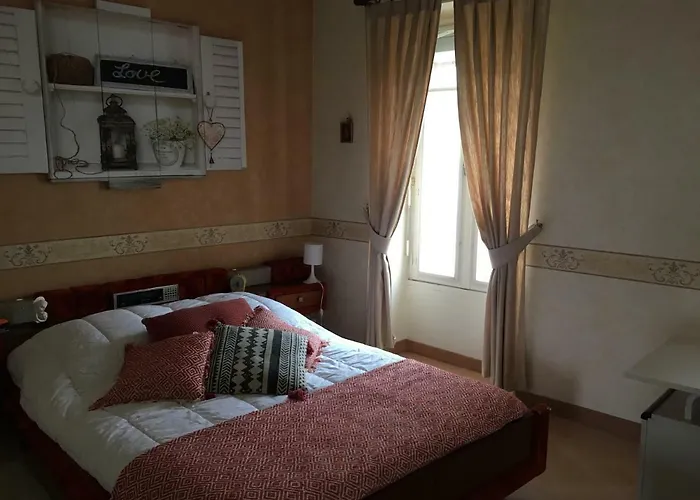 Dom wakacyjny La Maison Du Bonheur - Grande Maison De Classee 4 Etoiles