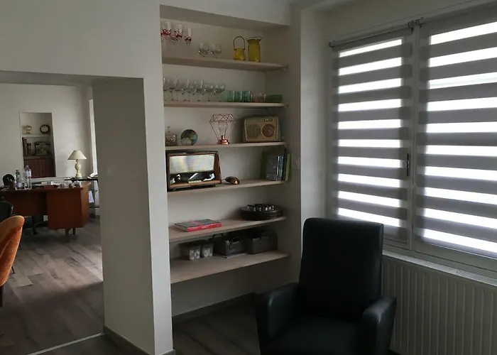 La Maison Du Bonheur - Grande Maison De Classee 4 Etoiles