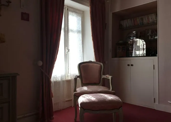 Dom wakacyjny La Maison Du Bonheur - Grande Maison De Classee 4 Etoiles Le Boupère