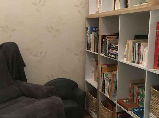 Dom wakacyjny La Maison Du Bonheur - Grande Maison De Classee 4 Etoiles Le Boupère