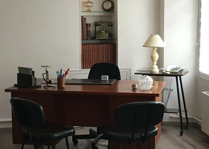 Dom wakacyjny La Maison Du Bonheur - Grande Maison De Classee 4 Etoiles Le Boupère