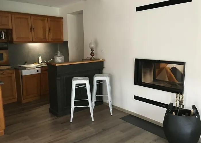 Dom wakacyjny La Maison Du Bonheur - Grande Maison De Classee 4 Etoiles Le Boupère