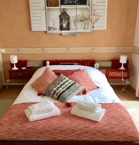 Dom wakacyjny La Maison Du Bonheur - Grande Maison De Classee 4 Etoiles *